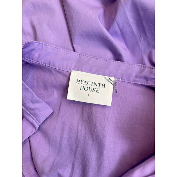 Elegant Lavender Midi Dress - Picture 10 of 13